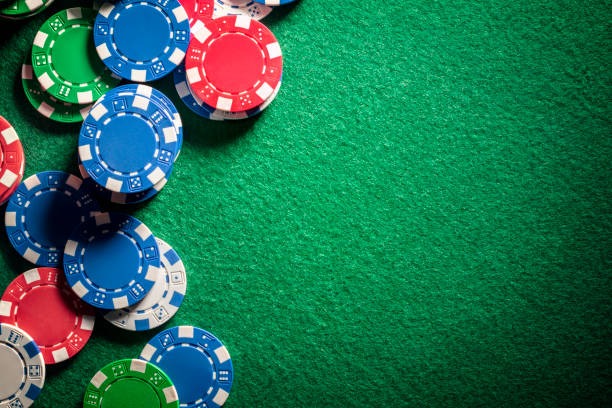 Live dealer studio with professional gaming table and multi-camera setup
